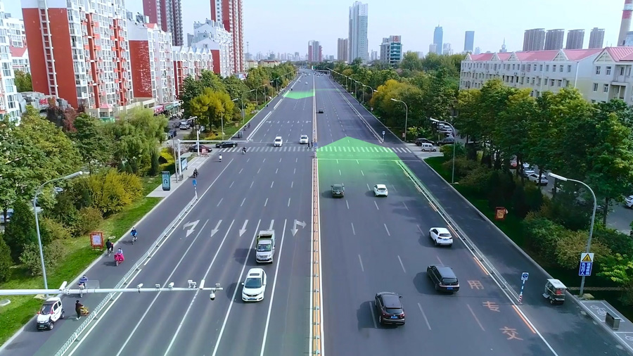 湖南株洲：全省首个动静态综合交通一体化项目