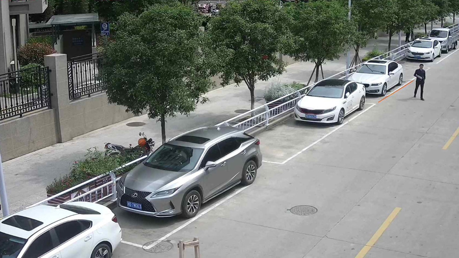 福建浦城：路内外一体化运营管理平台、路侧高位视频信息采集系统